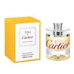 Cartier - Eau De Cartier Zeste De Soleil Eau De Toilette - 50 Ml Spray