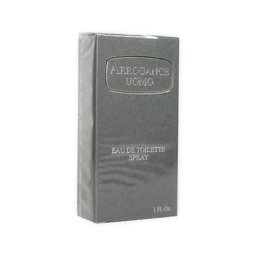 Arrogance Grigio Eau De Toilette 50 Ml 3 Arrogance Grigio Eau De Toilette 50 Ml