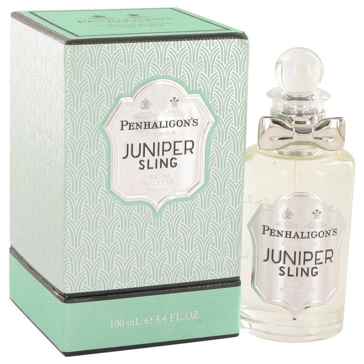 Penhaligon's - Juniper Sling Eau De Toilette - 100 Ml Spray 3 Penhaligon's - Juniper Sling Eau De Toilette - 100 Ml Spray