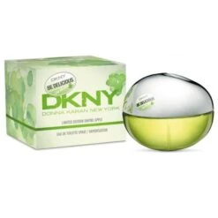 DKNY - Be Delicious City Blossom Empire Apple Eau De Toilette - 50 Ml Spray