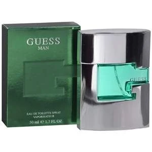 Guess - Guess Man Eau De Toilette - 50 Ml Spray 3 Guess - Guess Man Eau De Toilette - 50 Ml Spray