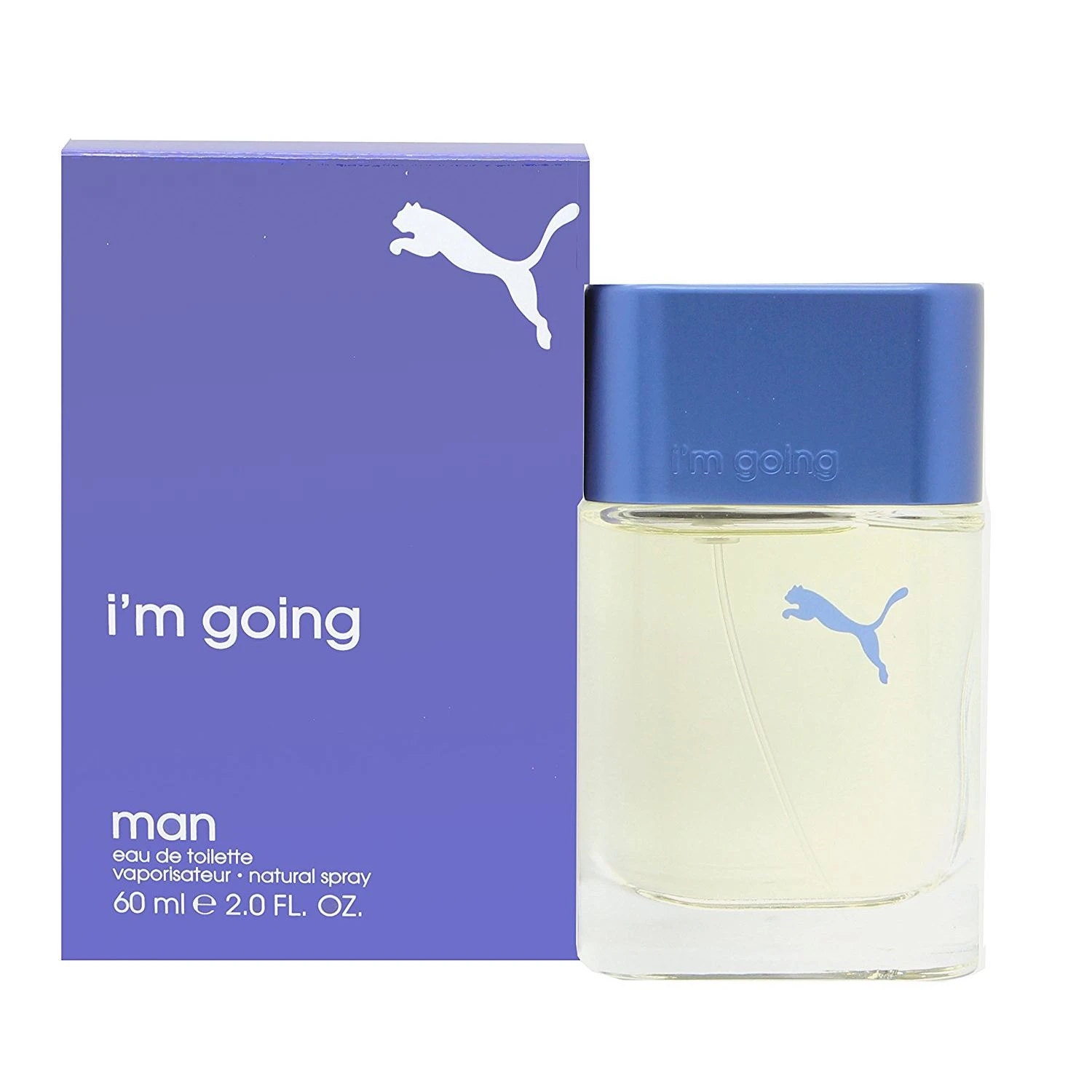 Puma - I'm Going Eau De Toilette - 60 Ml Spray 3 Puma - I'm Going Eau De Toilette - 60 Ml Spray