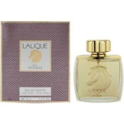 Lalique - Pour Homme Equus Eau De Toilette - 75 Ml Spray
