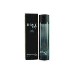 Best Brand New York Bbny City Pour Homme Eau De Toilette 100 Ml