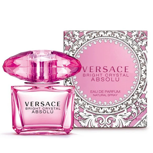 Versace Bright Crystal Absolu Eau De Parfum 90 Ml 3 Versace Bright Crystal Absolu Eau De Parfum 90 Ml