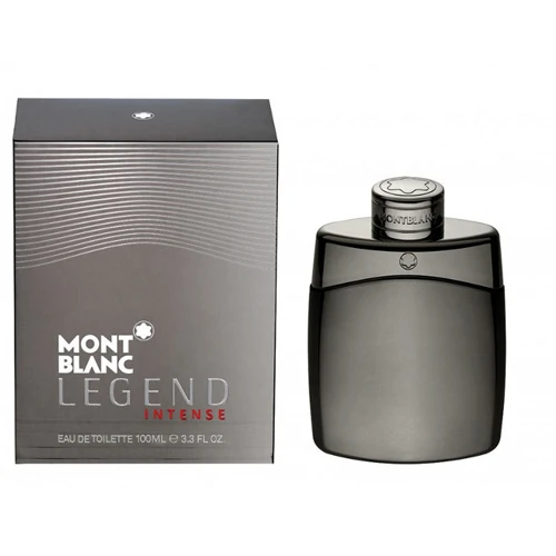 MONTBLANC Mont Blanc Legend Intense Eau De Toilette Spray 100 Ml 3 MONTBLANC Mont Blanc Legend Intense Eau De Toilette Spray 100 Ml