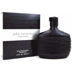 John Varvatos - Dark Rebel Eau De Toilette - 125 Ml