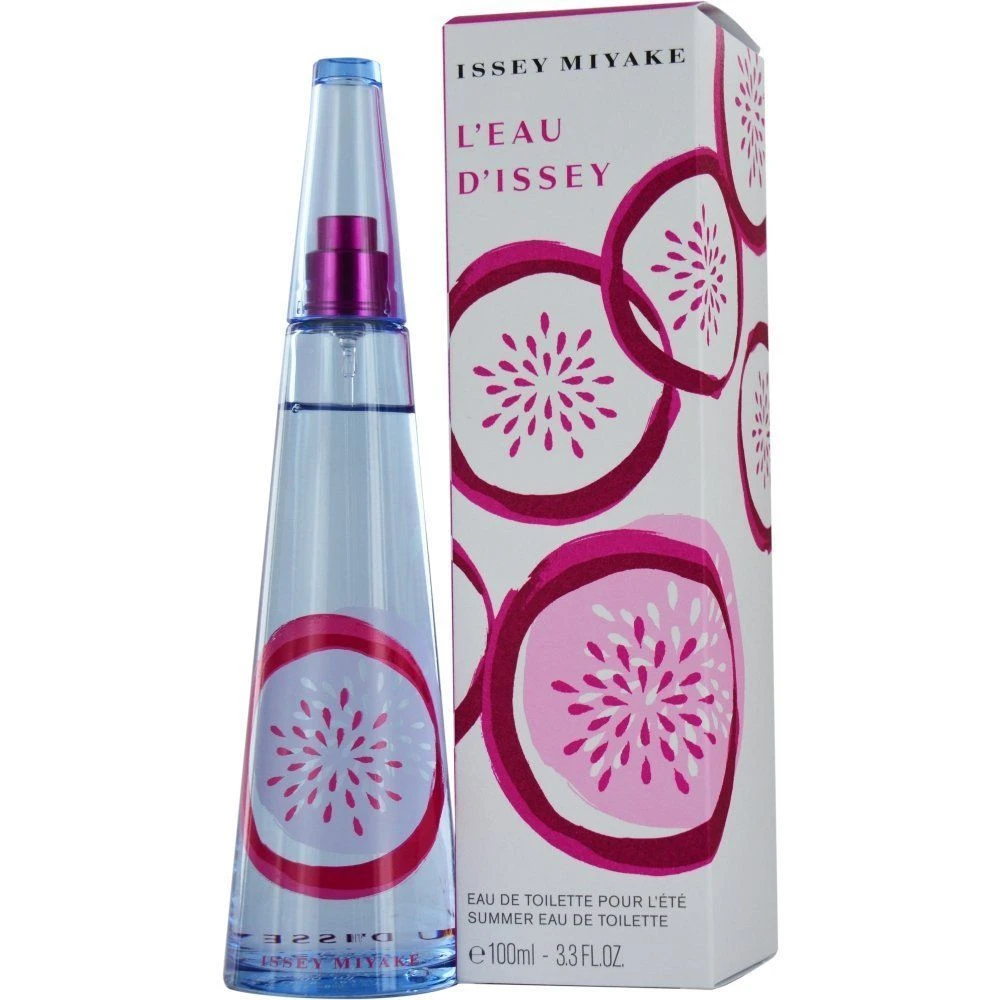 Issey Miyake L'Eau D'Issey Summer Edt Eau De Toilette 100 Ml 3 Issey Miyake L'Eau D'Issey Summer Edt Eau De Toilette 100 Ml