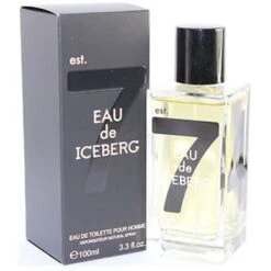 Iceberg - Eau De Iceberg Pour Homme Eau De Toilette - 100 Ml