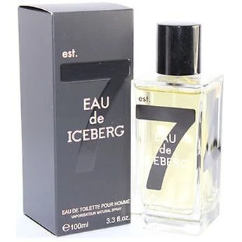 Iceberg - Eau De Iceberg Pour Homme Eau De Toilette - 100 Ml 3 Iceberg - Eau De Iceberg Pour Homme Eau De Toilette - 100 Ml