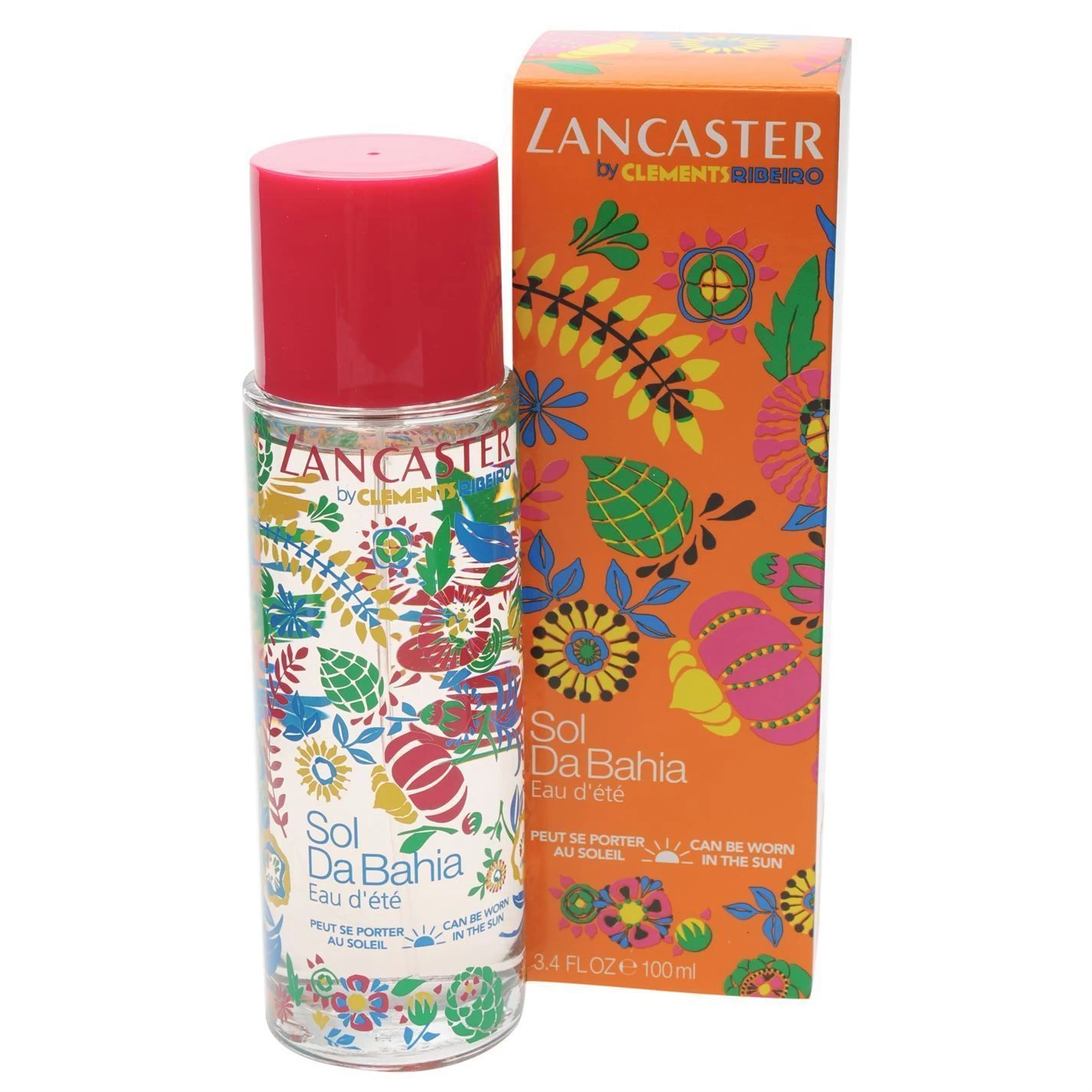 Lancaster - Sol Da Bahia Eau D'Ete Eau De Toilette - 100 Ml 3 Lancaster - Sol Da Bahia Eau D'Ete Eau De Toilette - 100 Ml