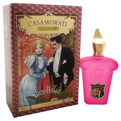 Casamorati - Xerjoff Gran Ballo Eau De Parfum - 100 Ml 3 Casamorati - Xerjoff Gran Ballo Eau De Parfum - 100 Ml