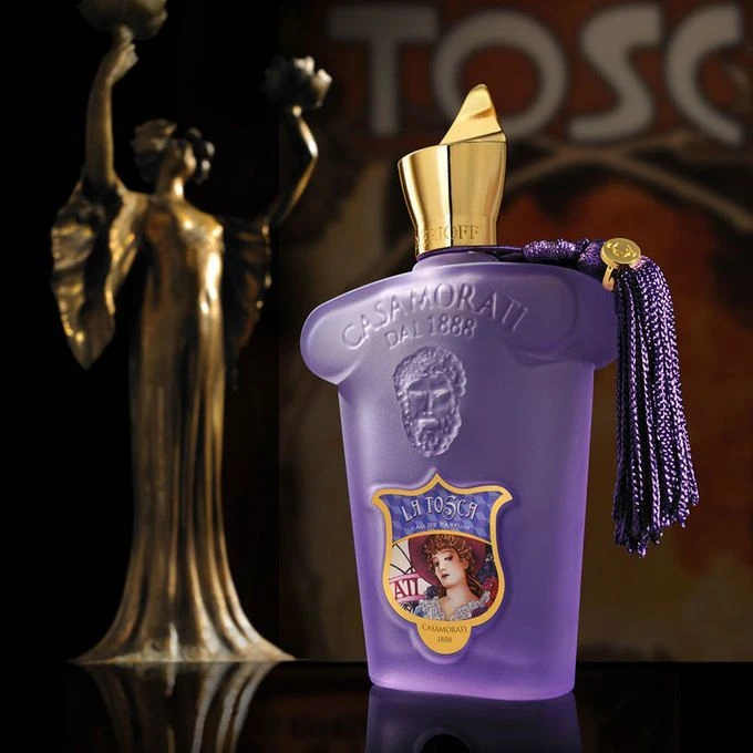 Casamorati - Xerjoff La Tosca Eau De Parfum - 100 Ml 3 Casamorati - Xerjoff La Tosca Eau De Parfum - 100 Ml