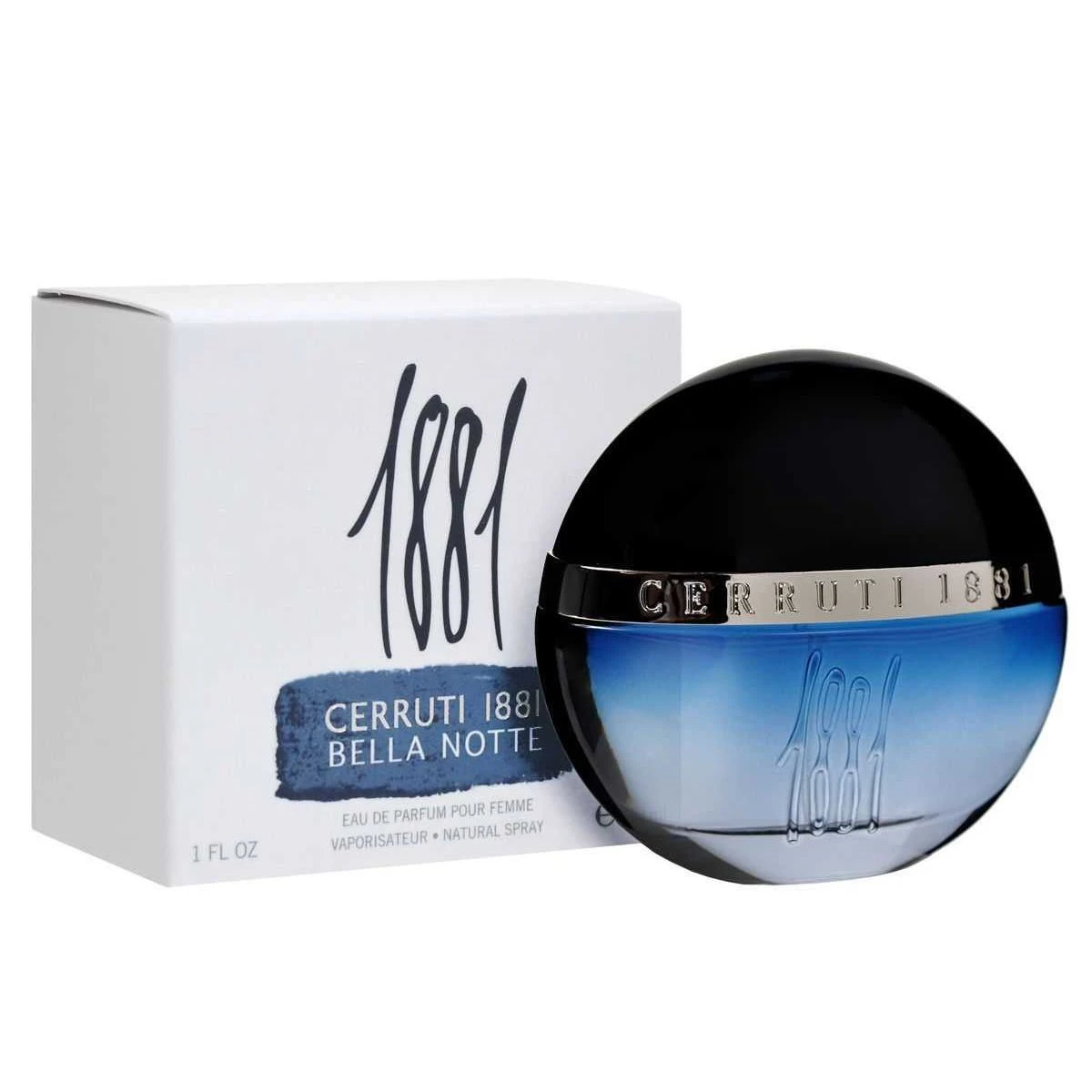 Cerruti - 1881 Bella Notte Woman Eau De Parfum - 30 Ml 3 Cerruti - 1881 Bella Notte Woman Eau De Parfum - 30 Ml