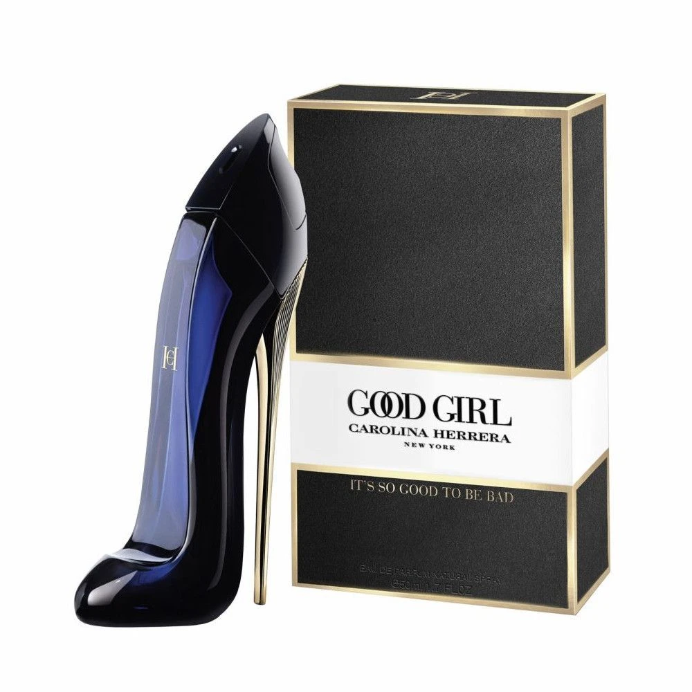 Profumo Donna Carolina Herrera Good Girl 80 Ml EDP Eau De Parfum 3 Profumo Donna Carolina Herrera Good Girl 80 Ml EDP Eau De Parfum