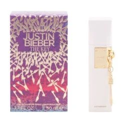 Justin Bieber - The Key Eau De Parfum - 50 Ml