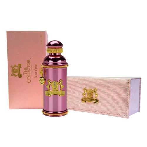 Alexandre. J - Rose Oud Eau De Parfum - 100 Ml 3 Alexandre. J - Rose Oud Eau De Parfum - 100 Ml