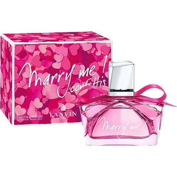 Lanvin Marry Me Confettis Eau De Parfum 50 Ml 3 Lanvin Marry Me Confettis Eau De Parfum 50 Ml