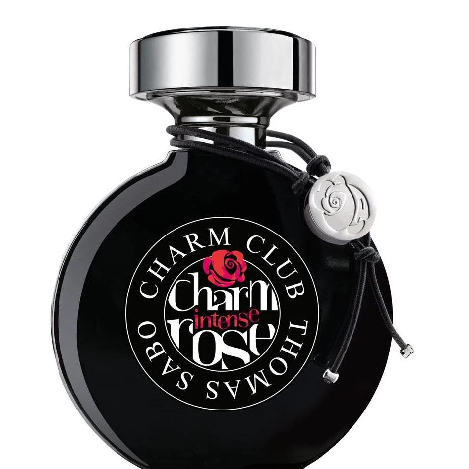Thomas Sabo - Charm Rose Intense Eau De Parfum - 30 Ml 3 Thomas Sabo - Charm Rose Intense Eau De Parfum - 30 Ml