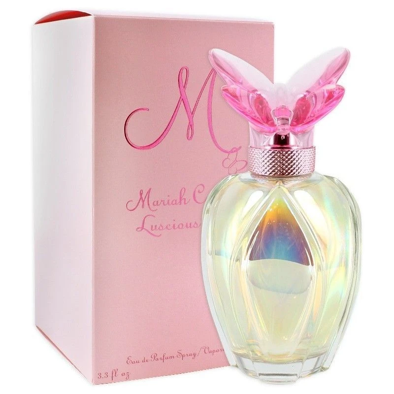 Mariah Carey - Luscious Pink Eau De Parfum - 100 Ml 3 Mariah Carey - Luscious Pink Eau De Parfum - 100 Ml