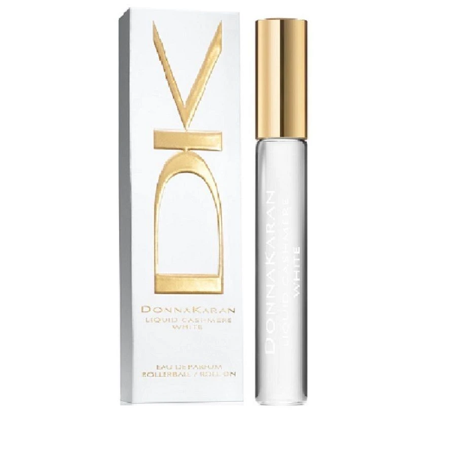 DKNY - Liquid Cashmere White Eau De Parfum - 10 Ml Rollerball 3 DKNY - Liquid Cashmere White Eau De Parfum - 10 Ml Rollerball