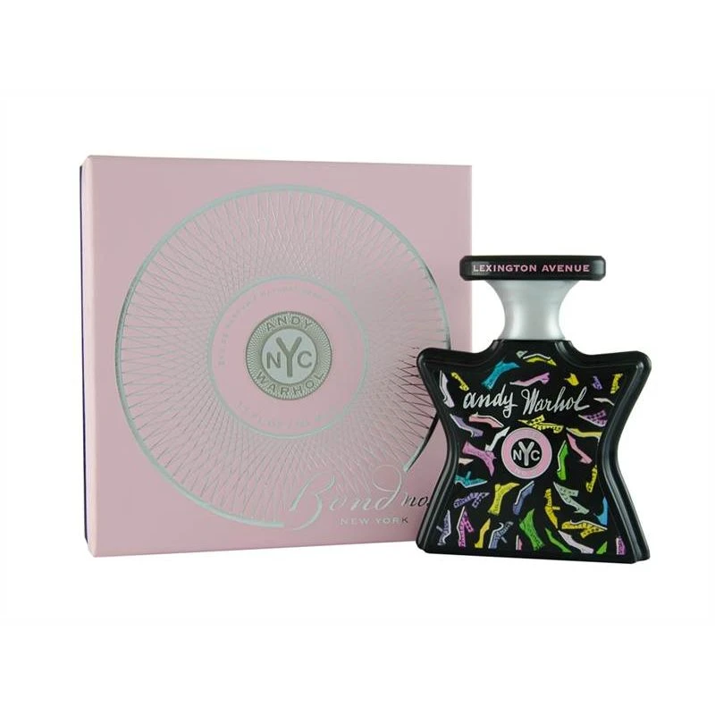 Bond No 9 - Andy Warhol Lexington Avenue Eau De Parfum - 50 Ml 3 Bond No 9 - Andy Warhol Lexington Avenue Eau De Parfum - 50 Ml