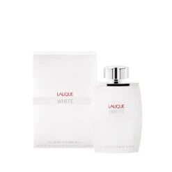 Lalique White Eau De Toilette 125 Ml