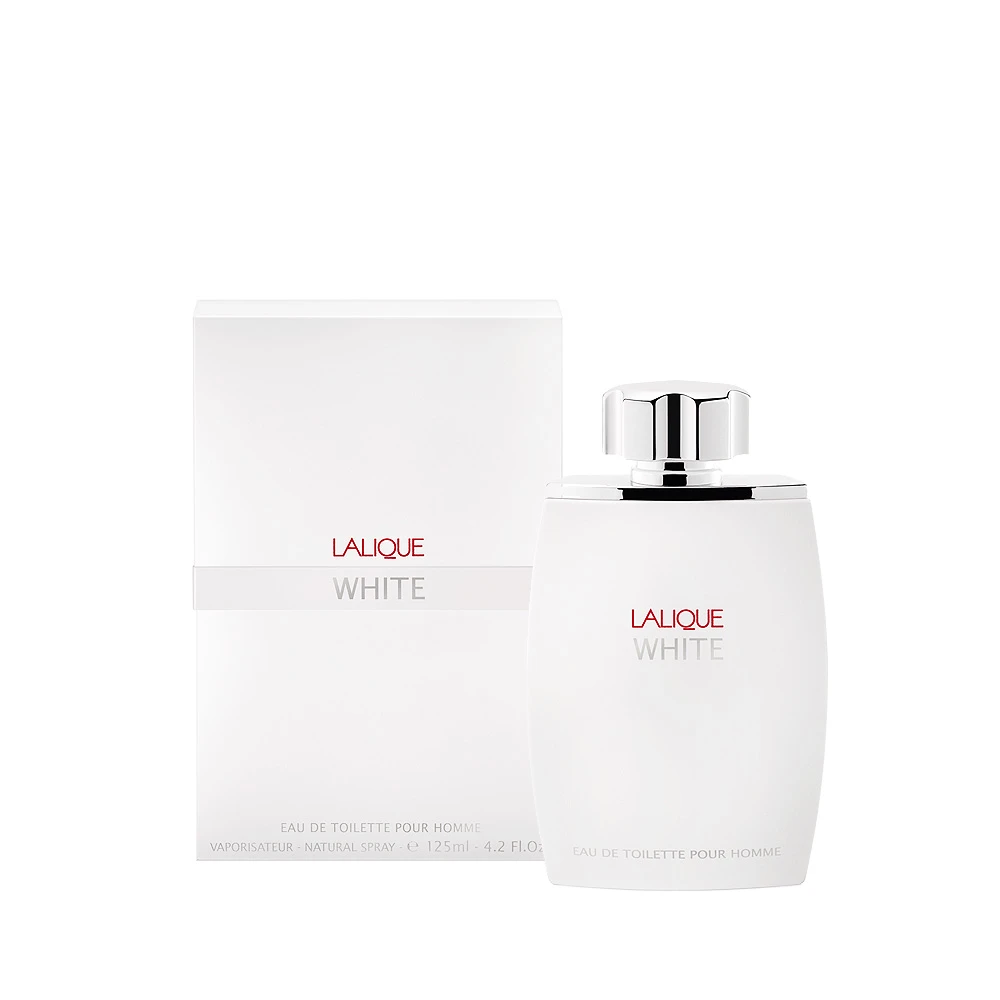Lalique White Eau De Toilette 125 Ml 3 Lalique White Eau De Toilette 125 Ml