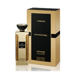 Lalique - Noir Premier Or Intemporel Eau De Parfum - 100 Ml