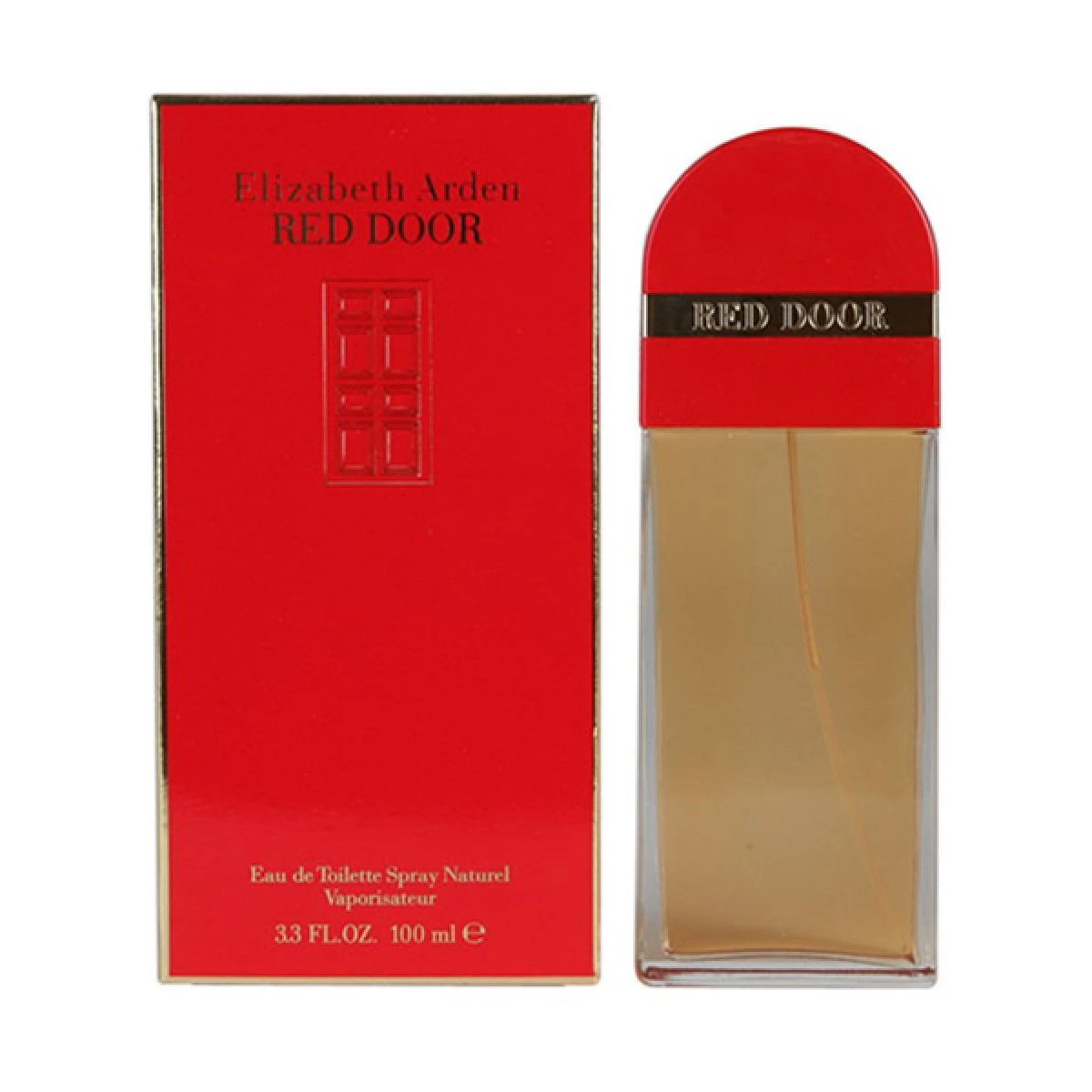 Elizabeth Arden Red Door Eau De Toilette 100 Ml Spray 3 Elizabeth Arden Red Door Eau De Toilette 100 Ml Spray