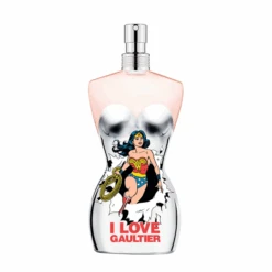 Jean Paul Gaultier Classique Wonder Woman Eau Fraiche Eau De Toilette 100 Ml