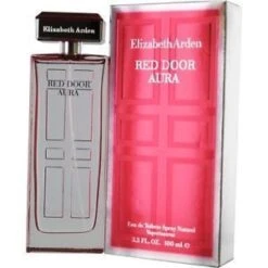Elizabeth Arden Red Door Aura Eau De Toilette 100 Ml Spray