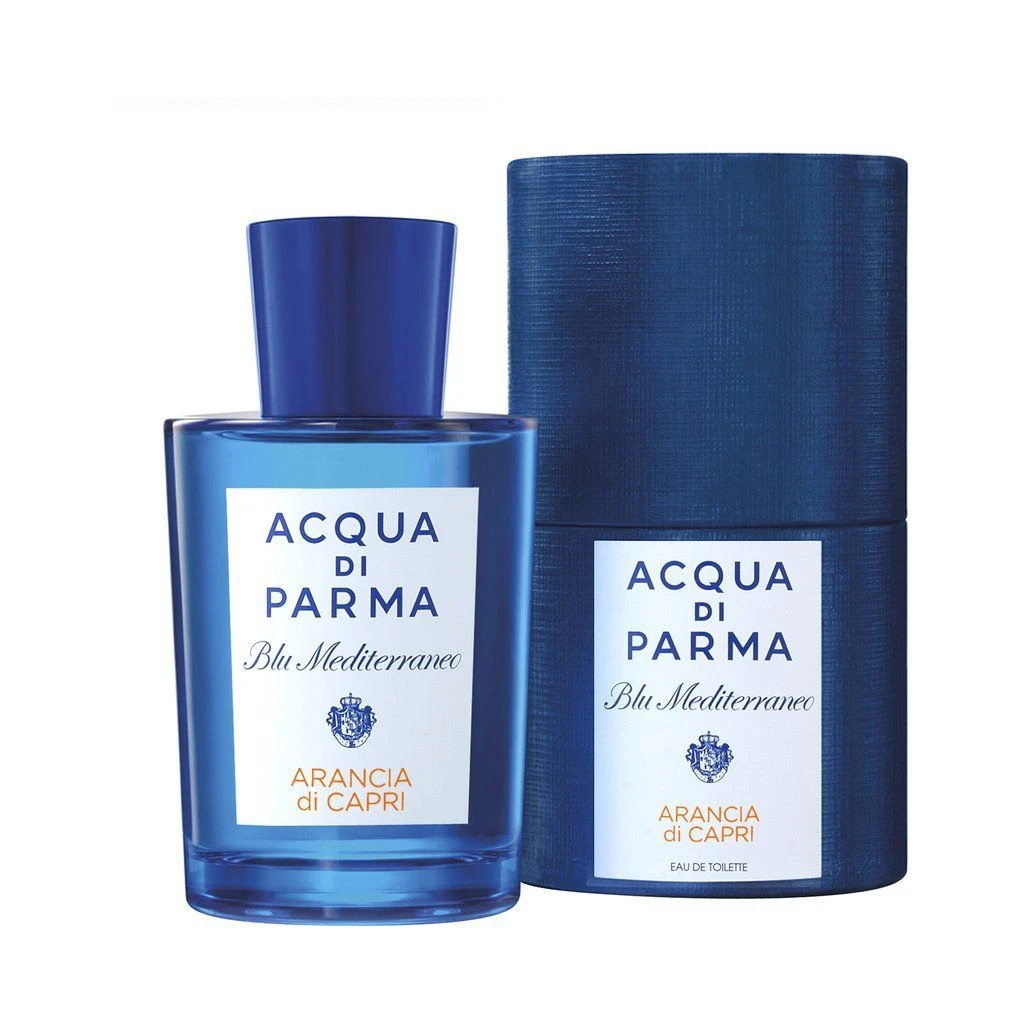 Acqua Di Parma Blu Mediterraneo Arancia Di Capri Eau De Toilette 150 Ml Spray 3 Acqua Di Parma Blu Mediterraneo Arancia Di Capri Eau De Toilette 150 Ml Spray
