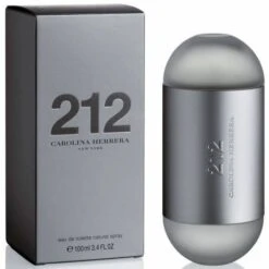 Carolina Herrera 212 Eau De Toilette 100 Ml