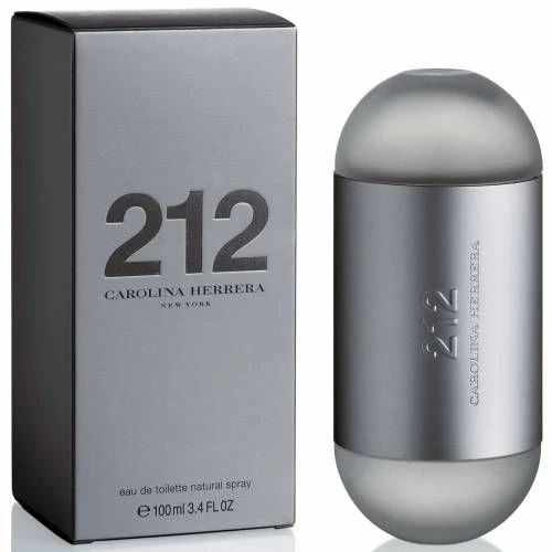 Carolina Herrera 212 Eau De Toilette 100 Ml 3 Carolina Herrera 212 Eau De Toilette 100 Ml