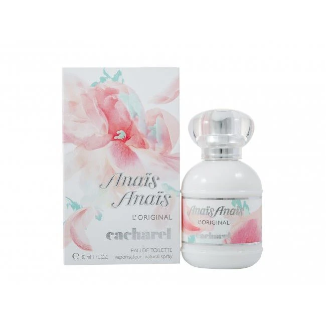 Cacharel Anais Anais L'Original Eau De Toilette 30 Ml Spray 3 Cacharel Anais Anais L'Original Eau De Toilette 30 Ml Spray