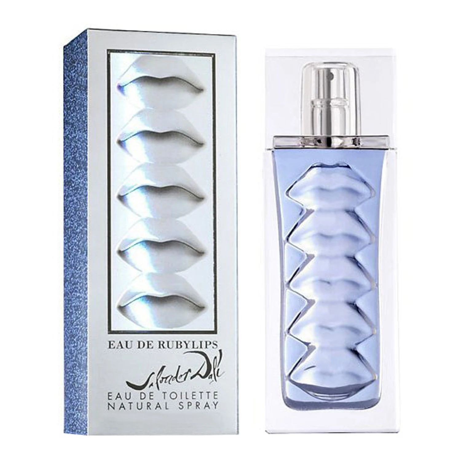 Salvador Dali Eau De Ruby Lips Eau De Toilette 30 Ml Spray 3 Salvador Dali Eau De Ruby Lips Eau De Toilette 30 Ml Spray