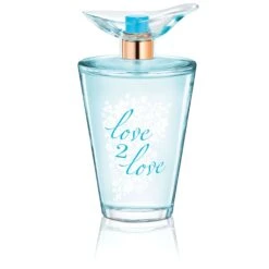 Love2Love Bluebell + White Tea Eau De Toilette 100 Ml Spray