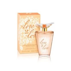 Love2Love Orange Blossom + White Musk Eau De Toilette 11 Ml Spray