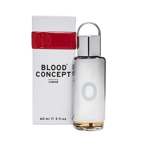 Blood Concept O Eau De Parfum 60 Ml Spray 3 Blood Concept O Eau De Parfum 60 Ml Spray