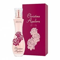 Christina Aguilera Touch Of Seduction Eau De Parfum 60 Ml Spray