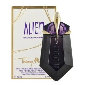 Thierry Mugler Alien Eau De Parfum 40 Ml Spray Ricaricabile Talisman Limited Edition 3 Thierry Mugler Alien Eau De Parfum 40 Ml Spray Ricaricabile Talisman Limited Edition