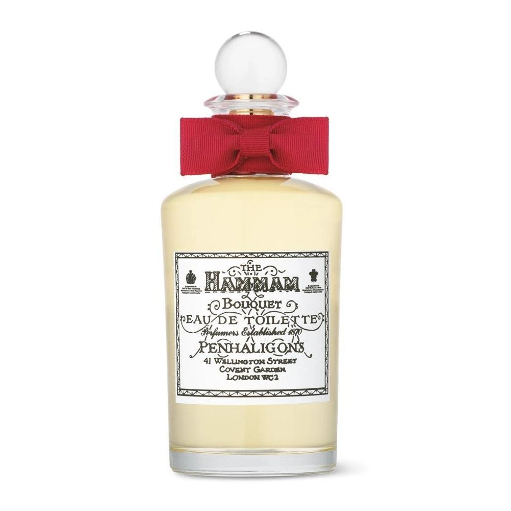 Penhaligon's Hammam Bouquet Eau De Toilette 100 Ml Spray 3 Penhaligon's Hammam Bouquet Eau De Toilette 100 Ml Spray