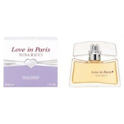 Nina Ricci Love In Paris Eau De Parfum 30 Ml Spray