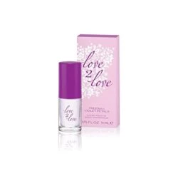 Love2Love Freesia + Violet Petals Eau De Toilette 11 Ml Spray