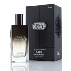 Star Wars Dark Eau De Parfum 50 Ml Spray Confezione Da Viaggio