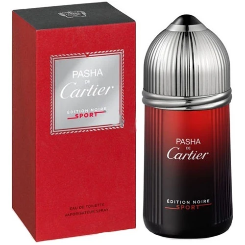 Cartier Pasha De Cartier Edition Noire Sport Eau De Toilette 50 Ml 3 Cartier Pasha De Cartier Edition Noire Sport Eau De Toilette 50 Ml