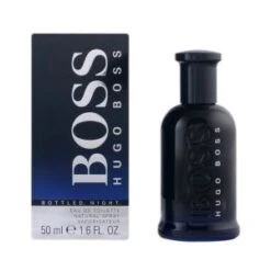 Hugo Boss Boss Bottled Night Eau De Toilette 50 Ml Spray