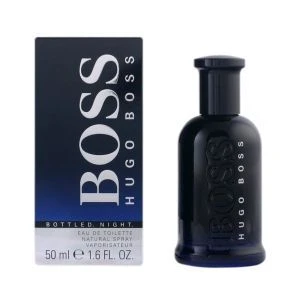Hugo Boss Boss Bottled Night Eau De Toilette 50 Ml Spray 3 Hugo Boss Boss Bottled Night Eau De Toilette 50 Ml Spray