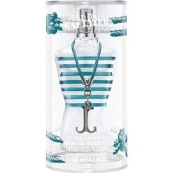 Jean Paul Gaultier Le Beau Male Eau De Toilette 125 Ml Spray Confezione Trasparente